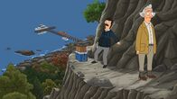 Bob's Burgers – v.li.: Bob, Mr. Fischoeder