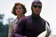 Das Phantom – Diana Palmer (Kristy Swanson) und The Phantom (Billy Zane)