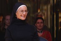 Sternstunde Religion – Sternstunde Religion Spiritualität im Alltag – Was verleiht dem Leben Tiefe? Freelance-Schwester Veronika Ebnöther Copyright: SRF