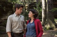 Der Ranger - Paradies Heimat – Jonas Waldek (Philipp Danne), Emilia Graf (Liza Tzschirner).