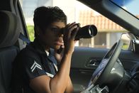 The Rookie – Talia Bishop (Afton Williamson) ermittelt auf eigene Faust.