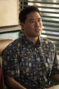 Fresh off the Boat – Louis Huang (Randall Park)
