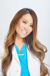 Dr. Pimple Popper – Dr Sandra Lee from TLC's Dr Pimple Popper.