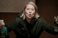 The Danish Woman – Ditte Jensen (Trine Dyrholm) ist in Rage, nachdem ihr Gemüsegarten von Schädlingen befallen wurde.