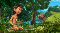 Das Dschungelbuch – Mogli lädt die Dschungeltiere zu Maschas Party ein. Der Mungo Rikki-Tikki-Tavi freut sich, dass Mogli wohl auch auf der Party sein wird und will ebenfalls kommen.