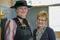 Heimatleuchten – Juppenwerkstatt Riefenberg