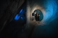 Bergwelten – Historisch-geschichtliche Verfilmung der Entdeckung der Eisriesenhöhle in Werfen durch Anton von Posselt-Czorich