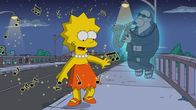 Die Simpsons – Lisa (l.); Bleeding Gums Murphy (r.)