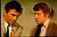 Columbo – Peter Falk (Insp. Columbo, l)