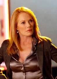 CSI: Vegas – Marg Helgenberger (Catherine Willows).