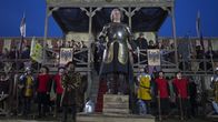 Terra X: Die Welt der Ritter – Das Turnier ist zu Ende: Kaiser Maximilian bleibt selbstverständlich unbesiegt.