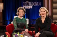 Kölner Treff – Anna Planken (l) und Susan Link moderieren die Sendung.