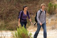 Navy CIS: L.A. – Bei den Ermittlungen in einem neuen Fall: Deeks (Eric Christian Olsen, r.) und Kensi (Daniela Ruah, l.) ...