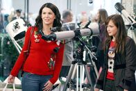 Gilmore Girls – (v.li.) Lauren Graham (Lorelai Gilmore), Alexis Bledel (Lorelai 'Rory' Leigh Gilmore).