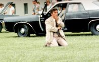 Columbo – Peter Falk (Insp. Columbo).