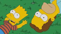Die Simpsons – L-R: Rückblick an ganz besondere Momente: Bart und Homer