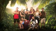 Reality Backpackers – (v.l.n.r.) Steff; Gina; Maria; Lou; Lisha; Diogo; Edda; Hannes