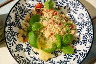 Schmatzo – Eingelegte Zitronen mit Couscous.