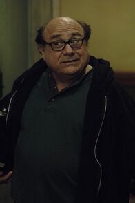 It's Always Sunny in Philadelphia – Macht sich große Sorgen um Dennis: Frank Reynolds (Danny DeVito) ...