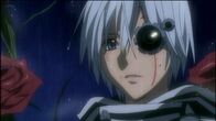 D.Gray-man – Allen Walker