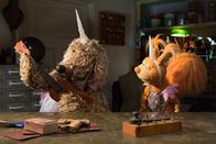 Rudis Rasselbande – Ohne Rudi musizieren Buffo (Ulli Voland) und Ella (Anna Menzel) nur noch zu zweit in ihrer Band. Aber das klappt nicht so richtig.
