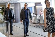 Navy CIS: L.A. – Sam Hanna (LL Cool J, l.); G. Callen (Chris O'Donnell, M.)