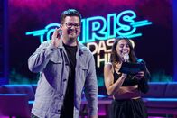 Chris du das hin? – Chris Tall (l.); Vanessa Mai (r.)
