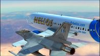 Mayday - Alarm im Cockpit – Helios Airways flight 522. Reconstruction.