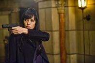 Salt – Nachdem ihr Mann ermordet wurde, kennt die als Schläferin beschuldigte CIA-Agentin Evelyn Salt (Angelina Jolie) keine Gnade mehr.