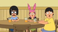 Bob's Burgers – (v.l.n.r.) Tina; Louise; Gene
