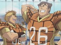 Eyeshield 21 – Sa, 14.03., 06:45 Uhr