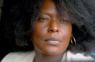 World White Hate – Zeneta Everhart, Mutter eines der Opfer des rechtsextremistischen Anschlags von Buffalo im US-Bundesstaat New York im Mai 2022