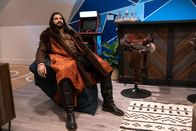What We Do in the Shadows – Nandor (Kayvan Novak)