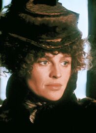 McCabe & Mrs. Miller – McCabe & Mrs. Miller Gut behütete Geschäftsfrau: Julie Christie als Mrs. Miller. Copyright: SRF/Warner Bros. Intl. Television