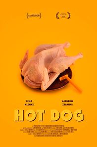 Hot Dog – „Hot Dog“ erzählt von Hannah und ihrem gesunden Verhältnis zu ihrer Sexualität. Plakat