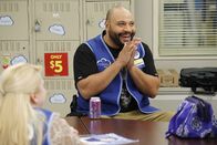 Superstore – -- "Rebranding" Episode 212 -- Pictured: Colton Dunn as Garrett -- (Photo by: Trae Patton/NBC)
