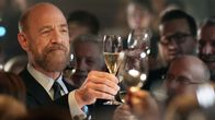 Schneemann – Arve Stop (J.K. Simmons, l.)