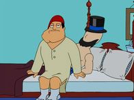 American Dad! – Stan Smith