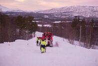 Ice Road Rescue - Extremrettung in Norwegen – Di, 13.01., 17:50 Uhr