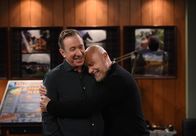 Last Man Standing – Mike Baxter (Tim Allen, l.); Ed Alzate (Hector Elizondo, r.)
