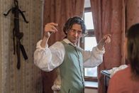 Triff... – Clarissa trifft den leidenschaftlichen Dichter und Denker Friedrich Schiller.