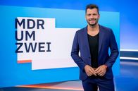 MDR um 2 – Moderator Stefan Bernschein