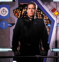 Babylon 5 – Commander Jeffrey Sinclair (Michael O’Hare).
