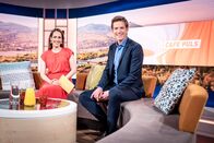 Café Puls mit Puls 4 News – Bianca Schwarzjirg und Florian Danner