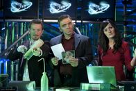 Switch Reloaded – (4. Staffel) - Jochen (Michael Kessler, l.) Aiman (Bernhard Hoecker, M.) und Sibel (Martina Hill, r.) gehen in "Switch reloaded" mysteriösen Dingen auf die Spur.
