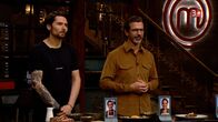 MasterChef Schweiz – L-R: Nenad Mlinarevic, Andreas Caminada