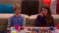Henry Danger – L-R: Henry Hart (Jace Norman), Bianca (Maeve Tomalty)
