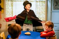 The Kids Are Alright – (v.li.): Jack Gore (Timmy), Andy Walken (William).