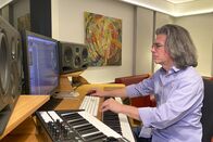Servus Reportage – Musikproduzent Martin Tichy der Vienna Symphonic Library (VSL)