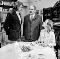 Hallo, Hotel Sacher ... Portier – Reinhold Rainer, Fritz Eckhardt, Claudia Rieschl.